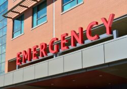 Medical emergency